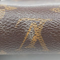 PALLAS Clutch brown×Marine Monogram Canvas×calf leather M41639 GI1187パラス クラッチ モノグラム/ブラウン×マリーヌ モノグラムキャンバス×カーフレザー M41639 GI1187