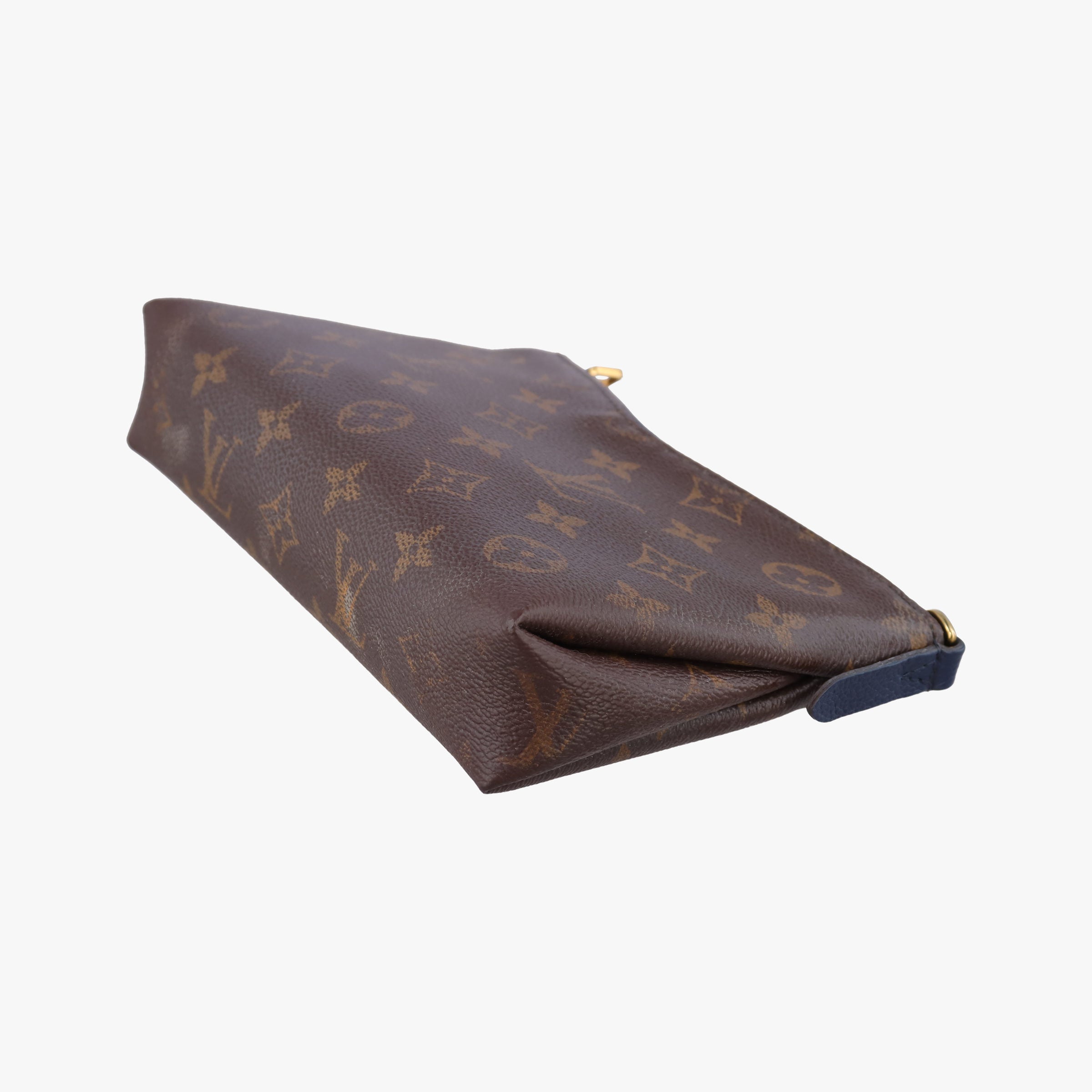 PALLAS Clutch brown×Marine Monogram Canvas×calf leather M41639 GI1187パラス クラッチ モノグラム/ブラウン×マリーヌ モノグラムキャンバス×カーフレザー M41639 GI1187