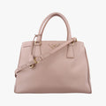 Galleria Pink SAFFIANO Leather BN1786 165 122ガレリア ピンク サフィアーノレザー BN1786 165 122