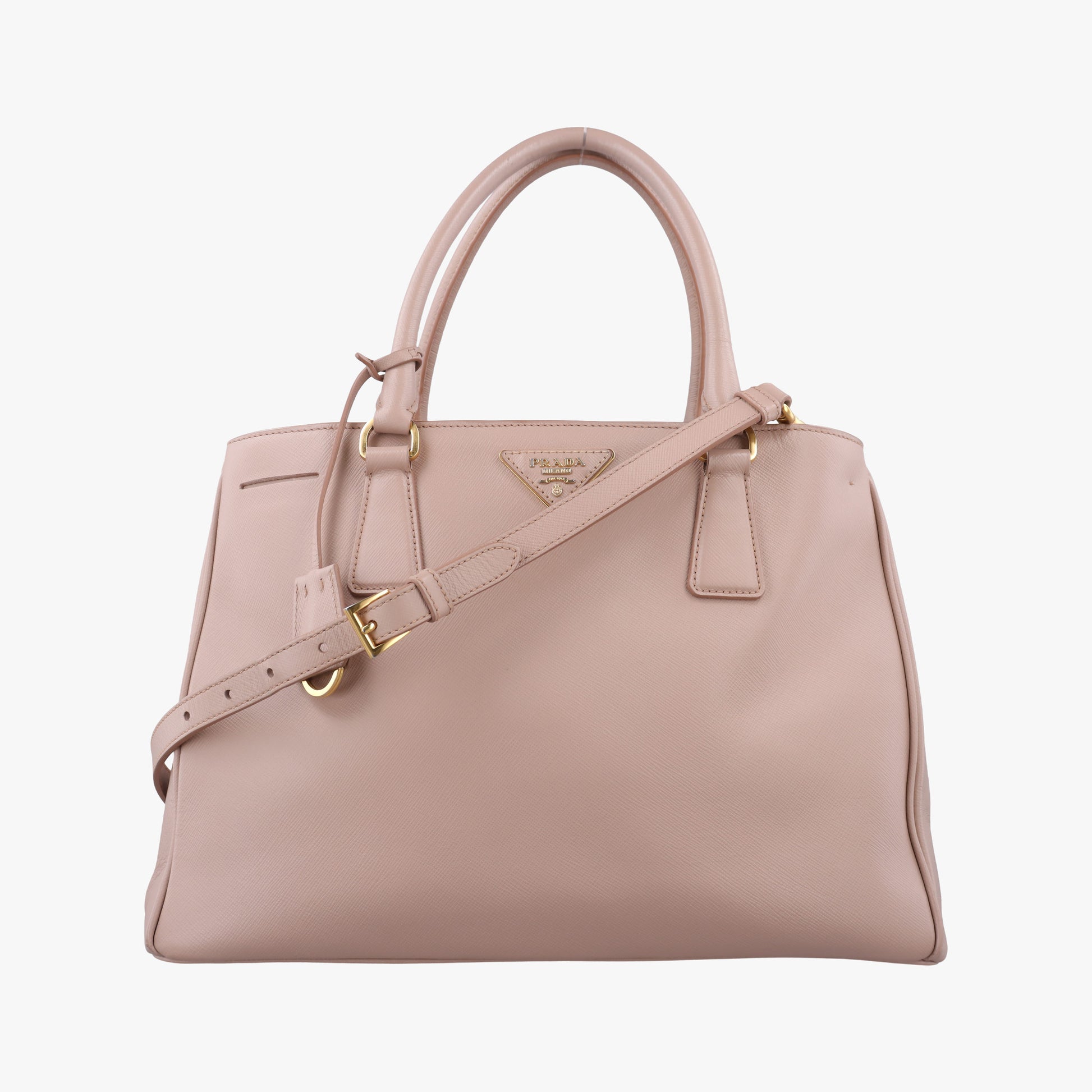 Galleria Pink SAFFIANO Leather BN1786 165 122ガレリア ピンク サフィアーノレザー BN1786 165 122