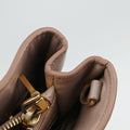 Galleria Pink SAFFIANO Leather BN1786 165 122ガレリア ピンク サフィアーノレザー BN1786 165 122