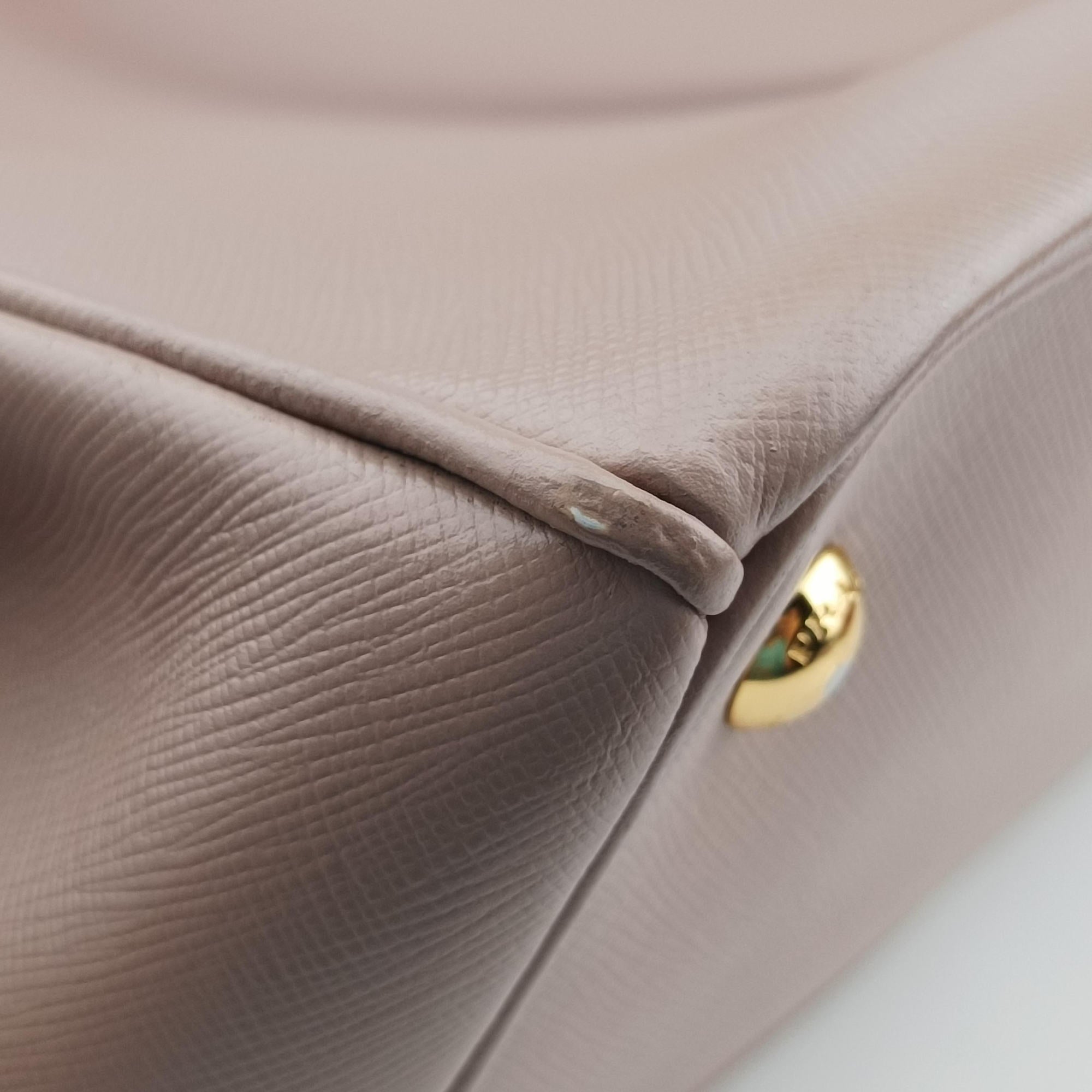 Galleria Pink SAFFIANO Leather BN1786 165 122ガレリア ピンク サフィアーノレザー BN1786 165 122