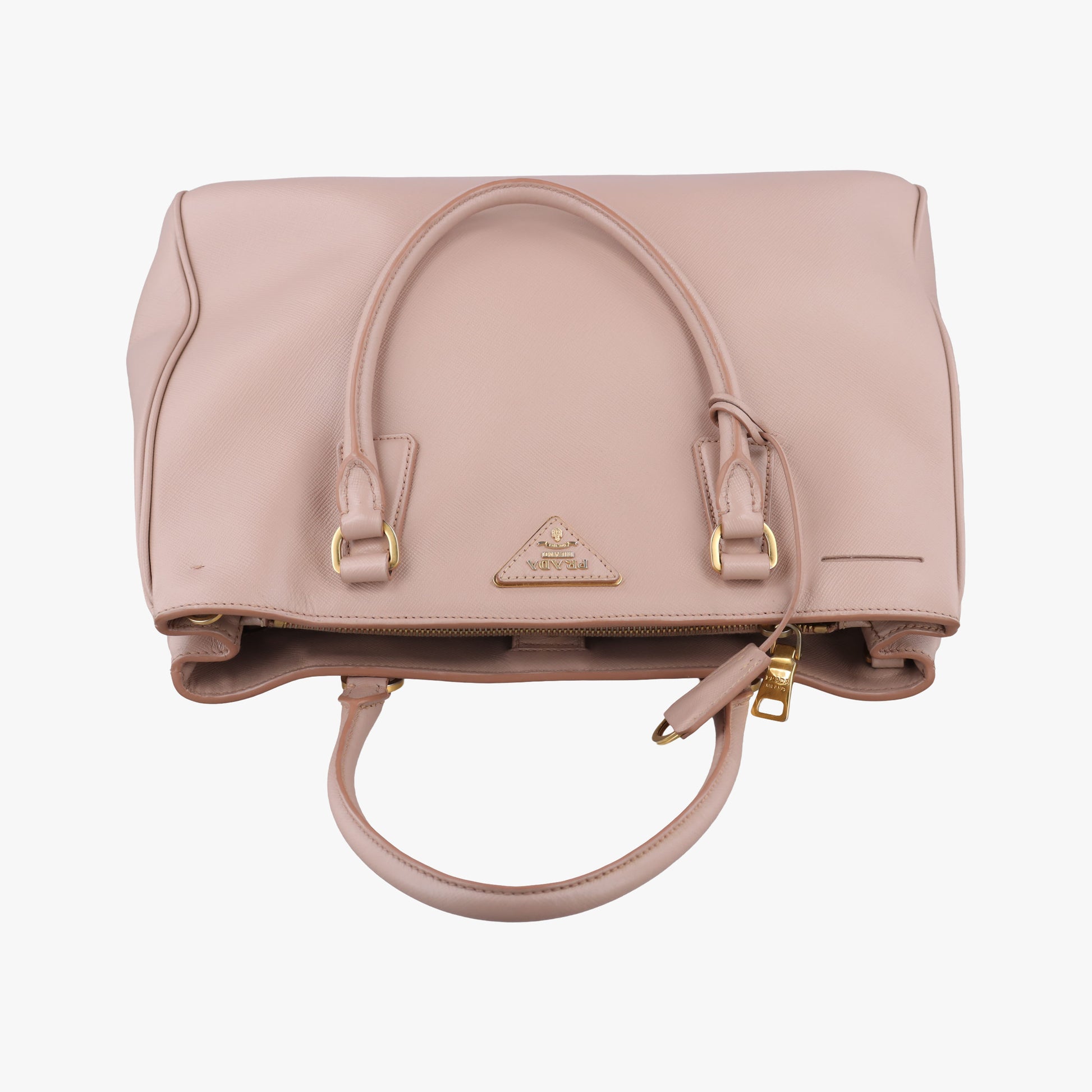 Galleria Pink SAFFIANO Leather BN1786 165 122ガレリア ピンク サフィアーノレザー BN1786 165 122