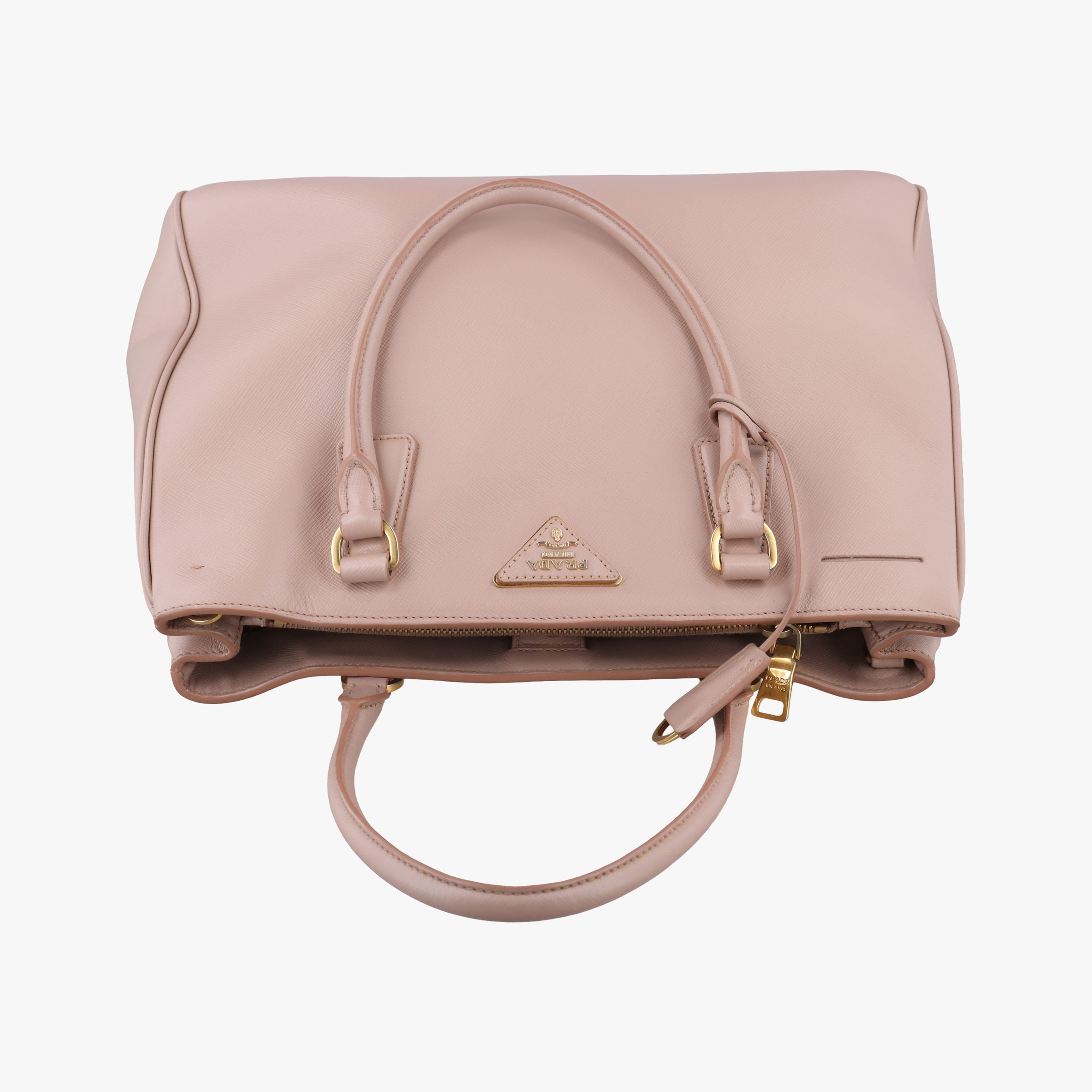 Galleria Pink SAFFIANO Leather BN1786 165 122ガレリア ピンク サフィアーノレザー BN1786 165 122