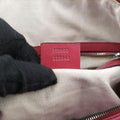 GG plus Spring Joy GG Supreme Red PVC coated canvas×Leather 193603 E9123880GGプラス ジョイ GGスプリーム レッド PVCコーティングキャンバス×レザー 193603 E9123880