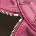 GG plus Spring Joy GG Supreme Red PVC coated canvas×Leather 193603 E9123880GGプラス ジョイ GGスプリーム レッド PVCコーティングキャンバス×レザー 193603 E9123880