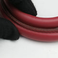 GG plus Spring Joy GG Supreme Red PVC coated canvas×Leather 193603 E9123880GGプラス ジョイ GGスプリーム レッド PVCコーティングキャンバス×レザー 193603 E9123880
