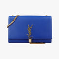 KATE Blue Leather 354119 BCI354119.0915ケイト ブルー レザー 354119 BCI354119.0915