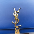 KATE Blue Leather 354119 BCI354119.0915ケイト ブルー レザー 354119 BCI354119.0915
