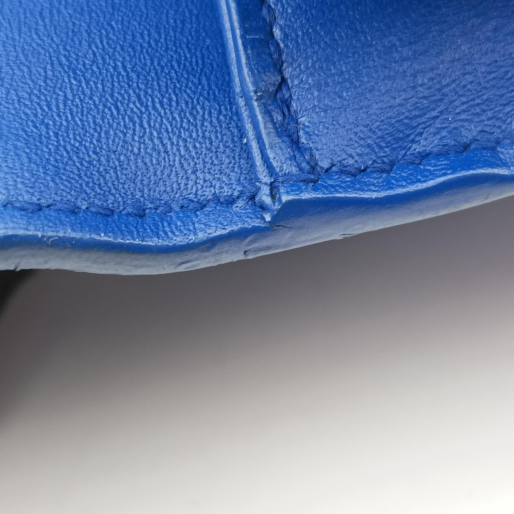 KATE Blue Leather 354119 BCI354119.0915ケイト ブルー レザー 354119 BCI354119.0915