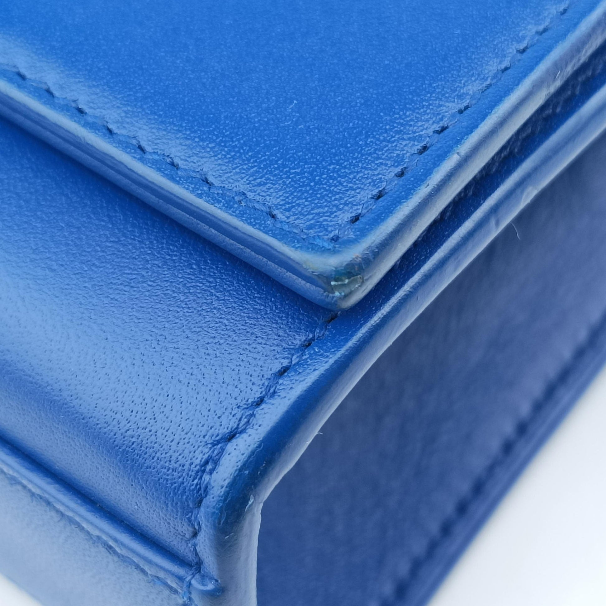 KATE Blue Leather 354119 BCI354119.0915ケイト ブルー レザー 354119 BCI354119.0915