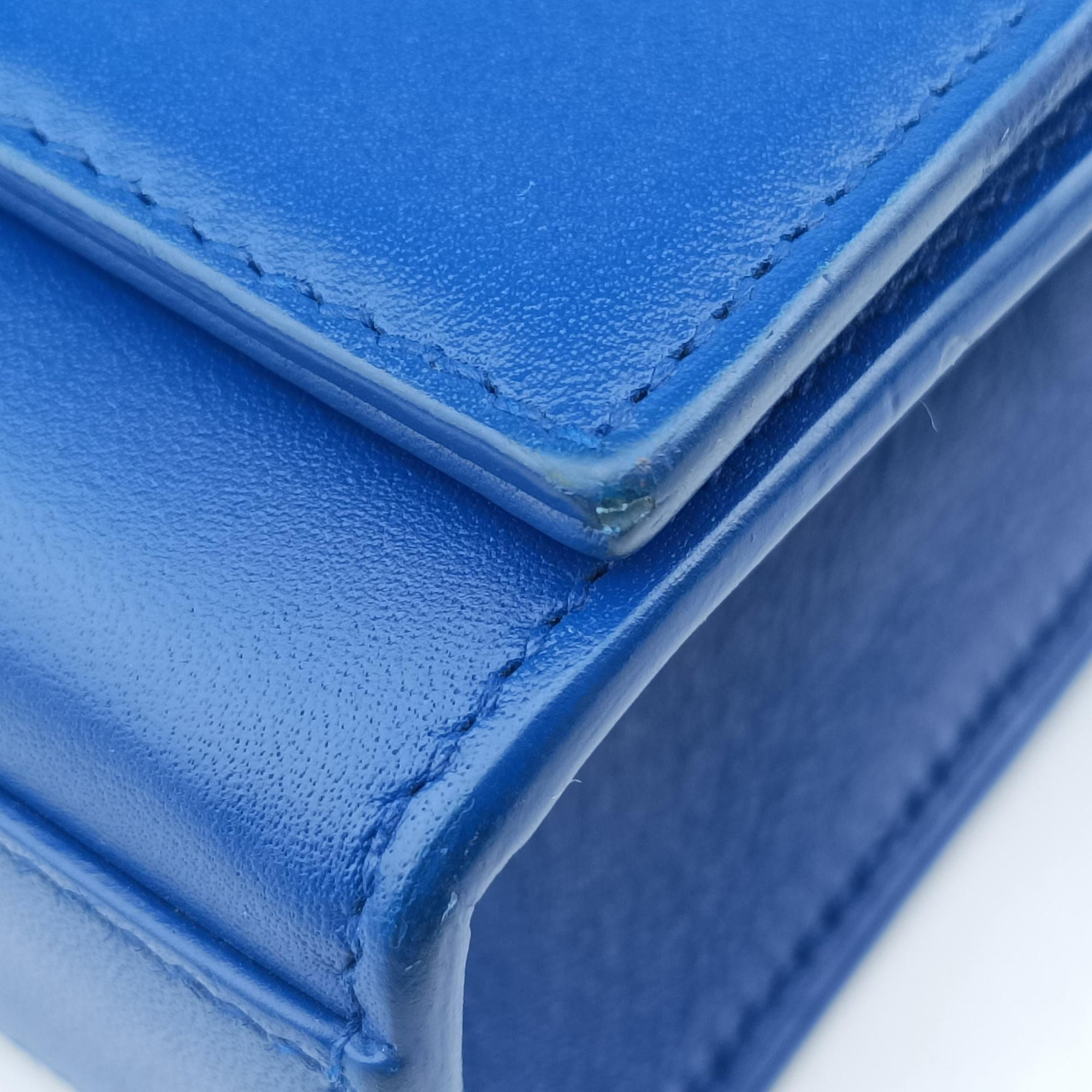 KATE Blue Leather 354119 BCI354119.0915ケイト ブルー レザー 354119 BCI354119.0915