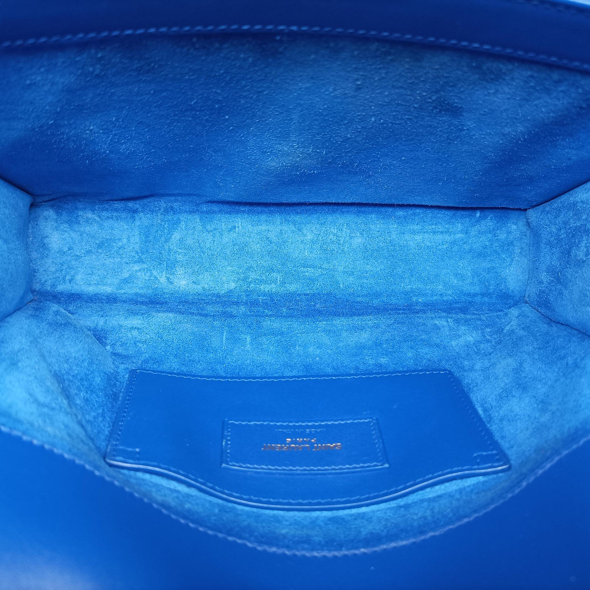 KATE Blue Leather 354119 BCI354119.0915ケイト ブルー レザー 354119 BCI354119.0915