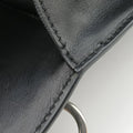 Cahier Black Leather×Pony-style calfskin 1BD045 25カイエ ブラック レザー×ハラコ 1BD045 25