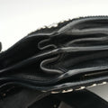 Cahier Black Leather×Pony-style calfskin 1BD045 25カイエ ブラック レザー×ハラコ 1BD045 25