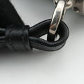 Cahier Black Leather×Pony-style calfskin 1BD045 25カイエ ブラック レザー×ハラコ 1BD045 25