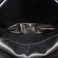 Cahier Black Leather×Pony-style calfskin 1BD045 25カイエ ブラック レザー×ハラコ 1BD045 25