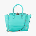 Rockstud Blue leather BS-H339BOL1ロックスタッズ ブルー レザー BS-H339BOL1