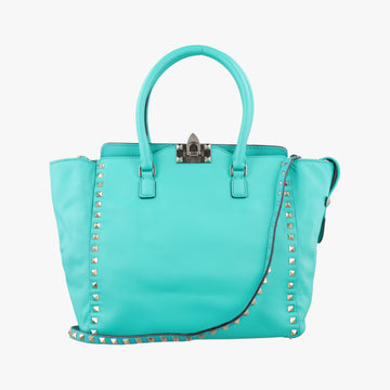 Rockstud Blue leather BS-H339BOL1ロックスタッズ ブルー レザー BS-H339BOL1