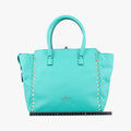 Rockstud Blue leather BS-H339BOL1ロックスタッズ ブルー レザー BS-H339BOL1