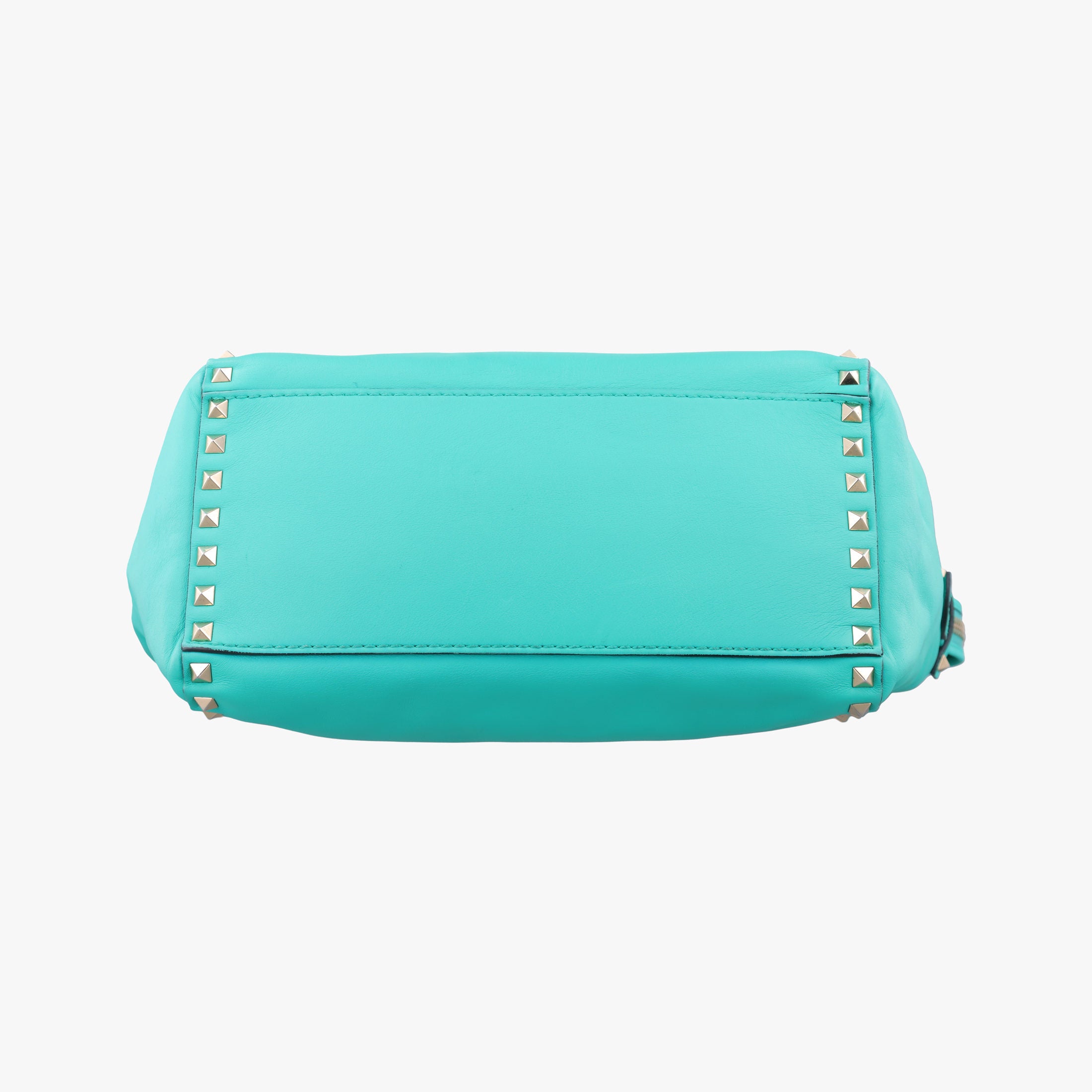 Rockstud Blue leather BS-H339BOL1ロックスタッズ ブルー レザー BS-H339BOL1