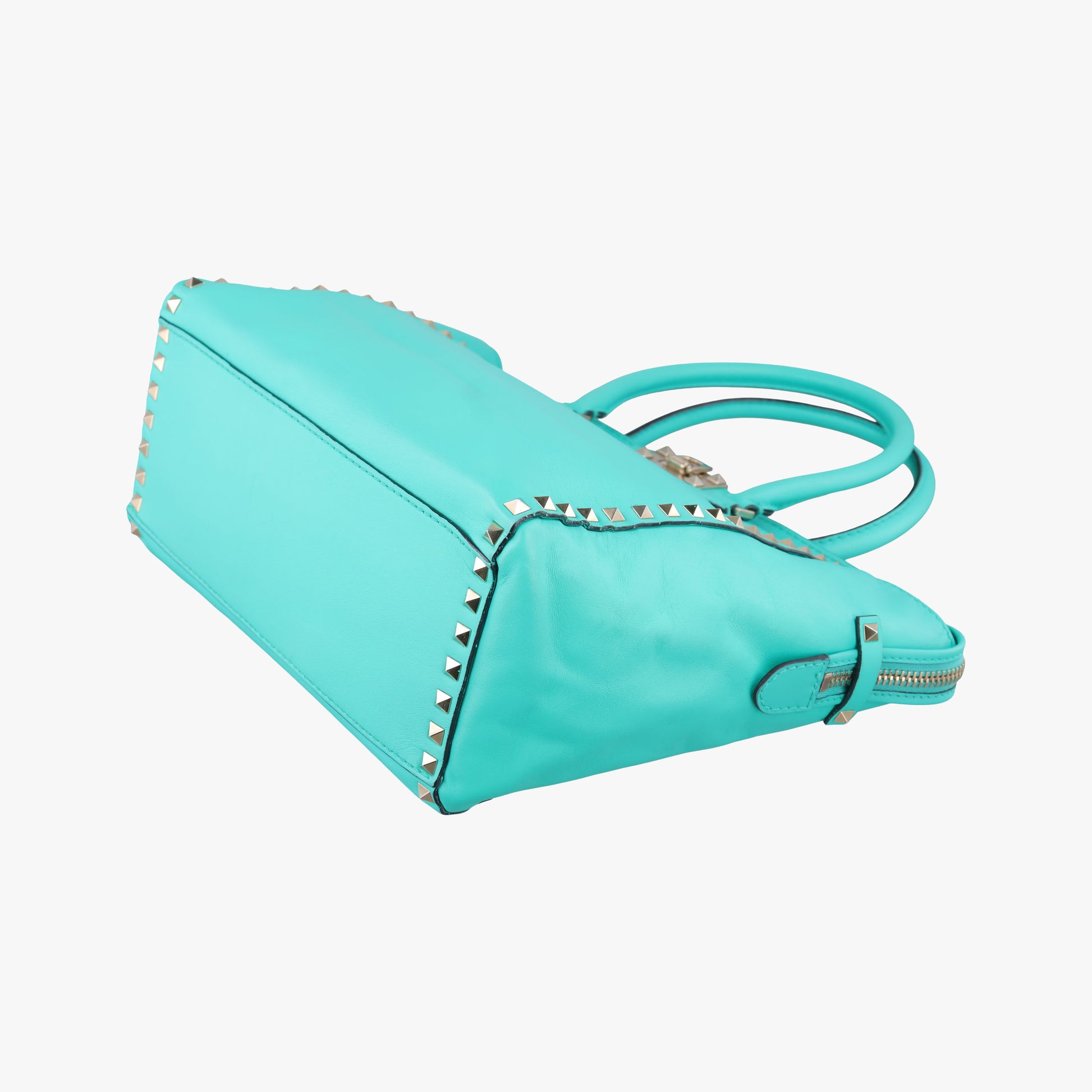 Rockstud Blue leather BS-H339BOL1ロックスタッズ ブルー レザー BS-H339BOL1