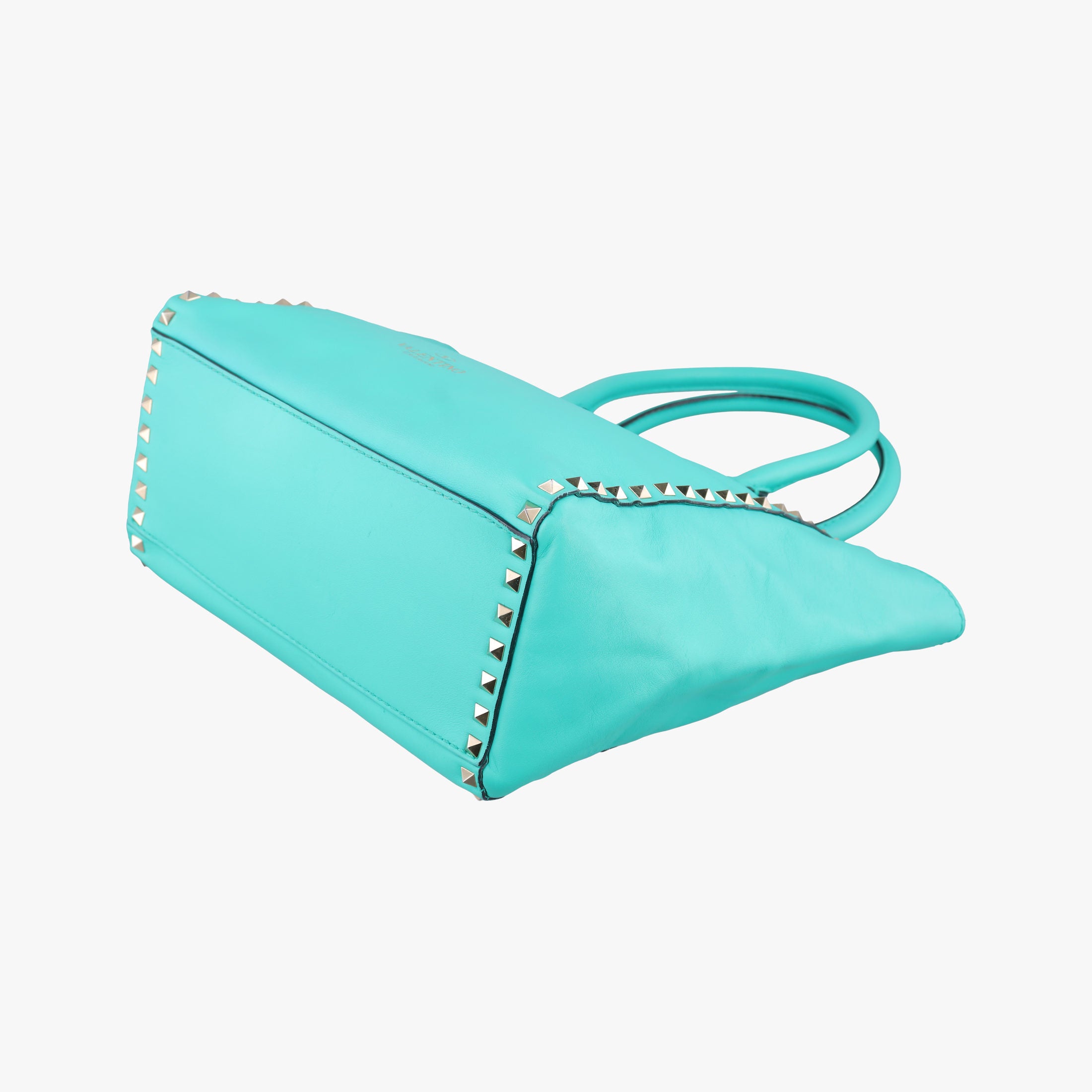 Rockstud Blue leather BS-H339BOL1ロックスタッズ ブルー レザー BS-H339BOL1