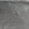 PARIS fringe Grey Leather 470299 FLY470299.1217パリ フリンジ グレー レザー 470299 FLY470299.1217
