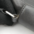 PARIS fringe Grey Leather 470299 FLY470299.1217パリ フリンジ グレー レザー 470299 FLY470299.1217