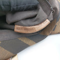 Mamma Bucket Brown canvas× Leather 8BT137 2384.8BT137.VVF.088マンマバケット ブラウン キャンバス× レザー 8BT137 2384.8BT137.VVF.088