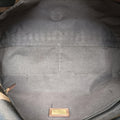 Mamma Bucket Brown canvas× Leather 8BT137 2384.8BT137.VVF.088マンマバケット ブラウン キャンバス× レザー 8BT137 2384.8BT137.VVF.088