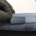 Book Tote Bag Blue leather 18-MA-0220ブックトート バッグ ブルー レザー 18-MA-0220