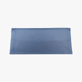 Book Tote Bag Blue leather 18-MA-0220ブックトート バッグ ブルー レザー 18-MA-0220
