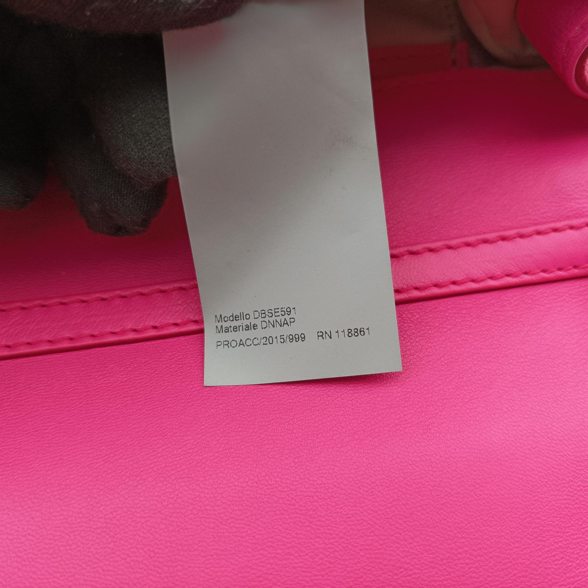 La Medusa Rose Leather CLG 811973363328ラ メデューサ ローズ レッド レザー CLG 811973363328