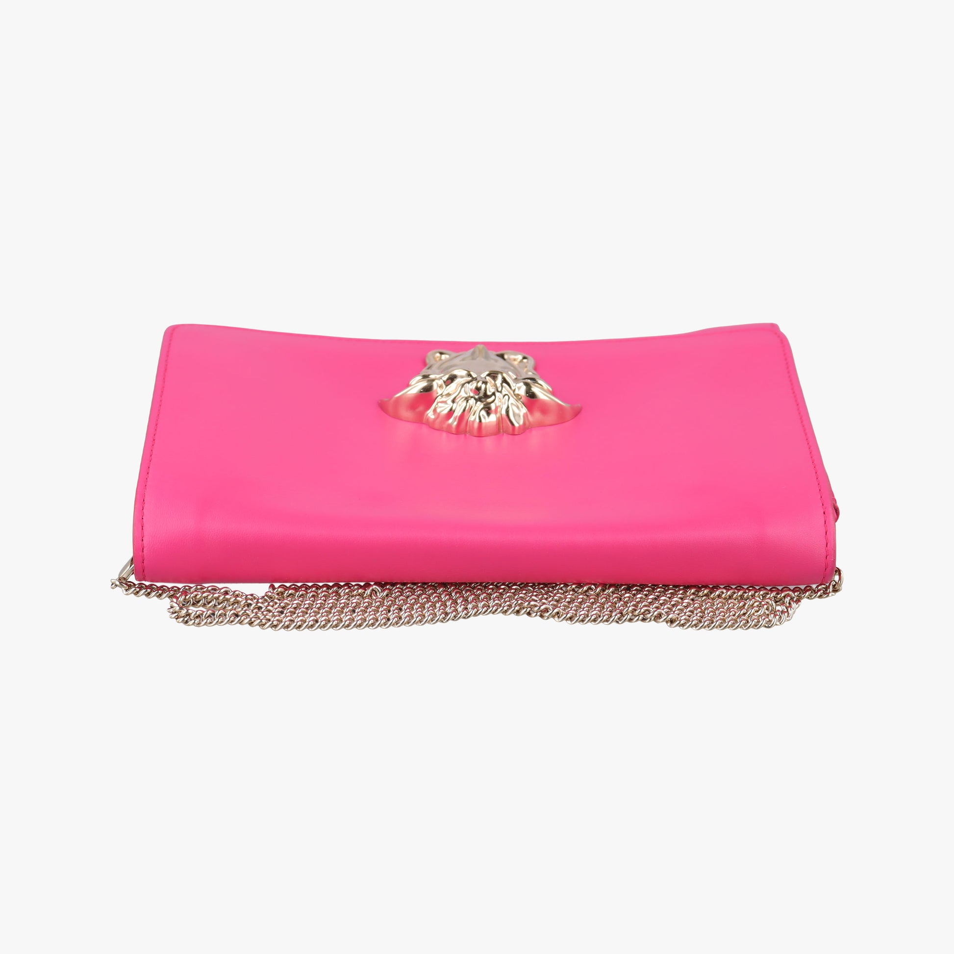 La Medusa Rose Leather CLG 811973363328ラ メデューサ ローズ レッド レザー CLG 811973363328