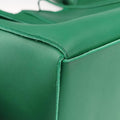 THE ARCO Tote Medium Green lambskin B09372800Lミディアム ザ アルコ トート グリーン ラムスキン B09372800L