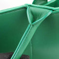 THE ARCO Tote Medium Green lambskin B09372800Lミディアム ザ アルコ トート グリーン ラムスキン B09372800L