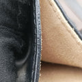 Kan U Brown×black Leather 8M0417 8M0417 A659 199-0397キャンユー ブラウン×ブラック レザー 8M0417 8M0417 A659 199-0397