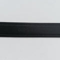 logoBlackleatherDNP104ロゴブラックレザーDNP104