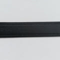 logoBlackleatherDNP104ロゴブラックレザーDNP104