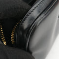 logoBlackleatherDNP104ロゴブラックレザーDNP104