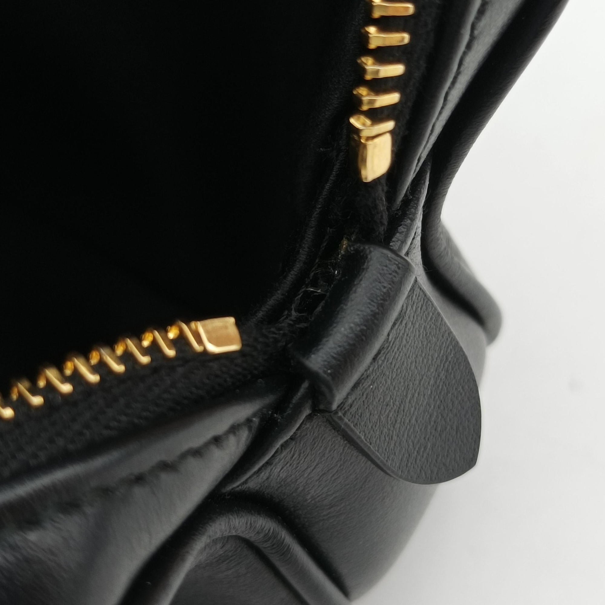 logoBlackleatherDNP104ロゴブラックレザーDNP104