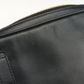 logoBlackleatherDNP104ロゴブラックレザーDNP104