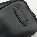logoBlackleatherDNP104ロゴブラックレザーDNP104