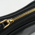 logoBlackleatherDNP104ロゴブラックレザーDNP104