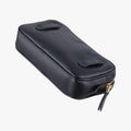 logoBlackleatherDNP104ロゴブラックレザーDNP104