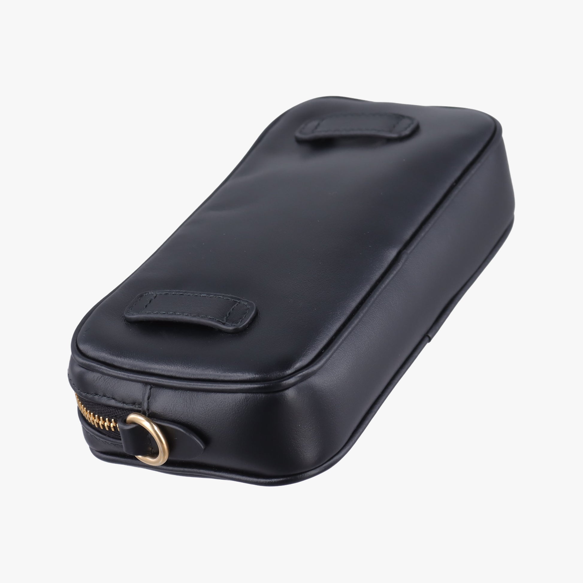 logoBlackleatherDNP104ロゴブラックレザーDNP104