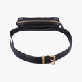 logoBlackleatherDNP104ロゴブラックレザーDNP104