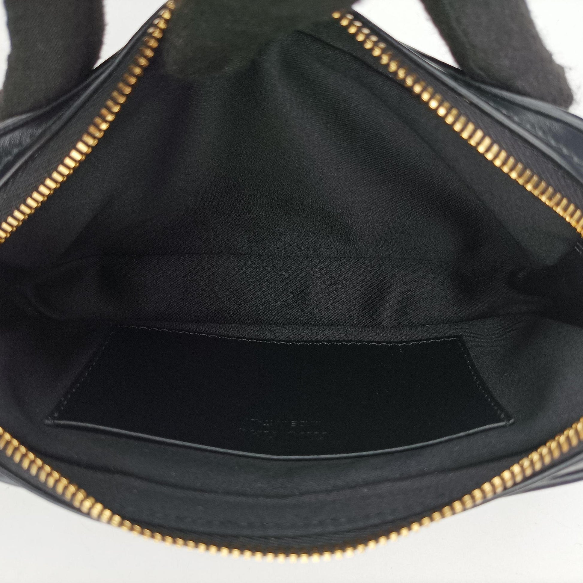 logoBlackleatherDNP104ロゴブラックレザーDNP104
