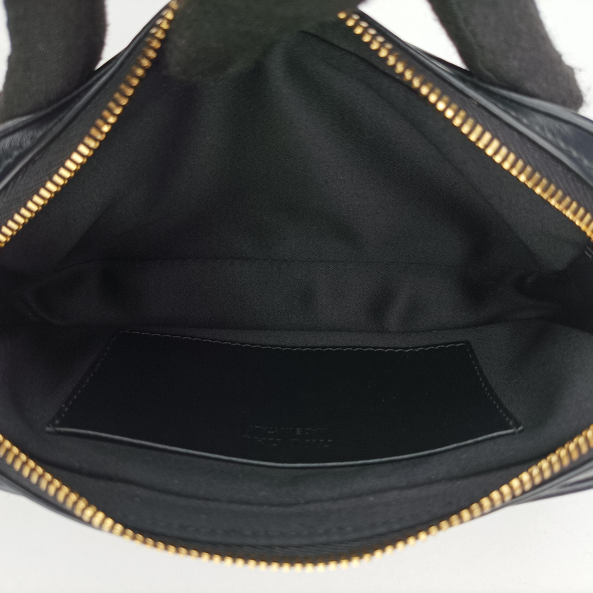 logoBlackleatherDNP104ロゴブラックレザーDNP104